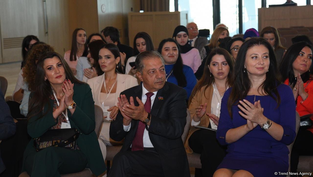 Baku hosts grand opening of first Music Forum dedicated to 100th anniversary of Heydar Aliyev (PHOTO)