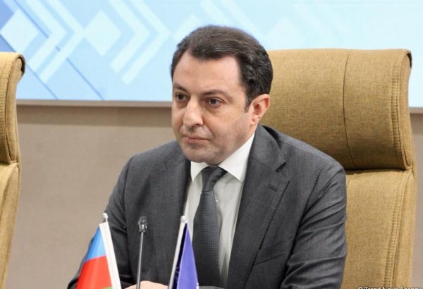 Армения до сих пор не определила свои точные границы - Эльнур Мамедов