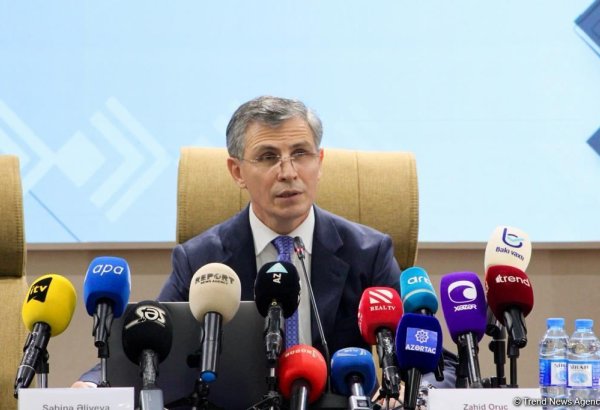 Одним из примеров яростной ненависти в отношении азербайджанцев было заявление Кочаряна с международной трибуны - Захид Орудж