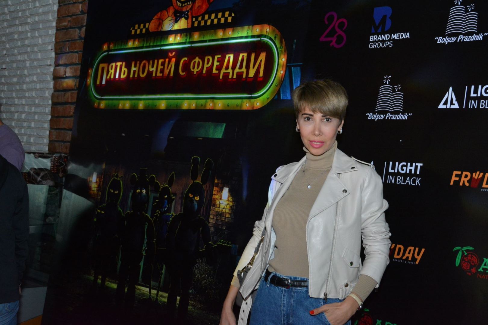 Накануне Хэллоуина в Баку: что случается, когда наступает темнота? (ФОТО/ВИДЕО)