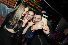 Накануне Хэллоуина в Баку: что случается, когда наступает темнота? (ФОТО/ВИДЕО)