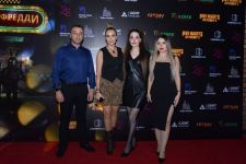 Накануне Хэллоуина в Баку: что случается, когда наступает темнота? (ФОТО/ВИДЕО)
