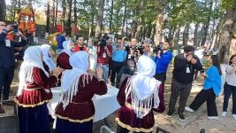 Лянкяран - вдохновение для гурманов! Удивительный мир вкуса Гастрономического фестиваля "В одном южном городе" (ФОТО/ВИДЕО)