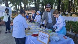 Лянкяран - вдохновение для гурманов! Удивительный мир вкуса Гастрономического фестиваля "В одном южном городе" (ФОТО/ВИДЕО)