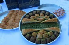 Лянкяран - вдохновение для гурманов! Удивительный мир вкуса Гастрономического фестиваля "В одном южном городе" (ФОТО/ВИДЕО)