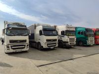 Азербайджан направил очередную гуманитарную помощь Украине (ФОТО/ВИДЕО)