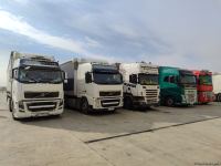 Азербайджан направил очередную гуманитарную помощь Украине (ФОТО/ВИДЕО)