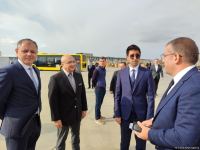 Азербайджан направил очередную гуманитарную помощь Украине (ФОТО/ВИДЕО)