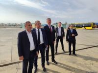 Азербайджан направил очередную гуманитарную помощь Украине (ФОТО/ВИДЕО)