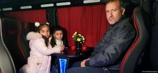 В Лачин возвращаются еще 70 бывших вынужденных переселенцев (ФОТО/ВИДЕО)