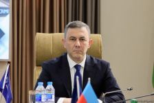 В Баку прошла презентация отчета о преступлениях на почве ненависти в отношении азербайджанцев (ФОТО)