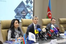В Баку прошла презентация отчета о преступлениях на почве ненависти в отношении азербайджанцев (ФОТО)