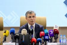 В Баку прошла презентация отчета о преступлениях на почве ненависти в отношении азербайджанцев (ФОТО)