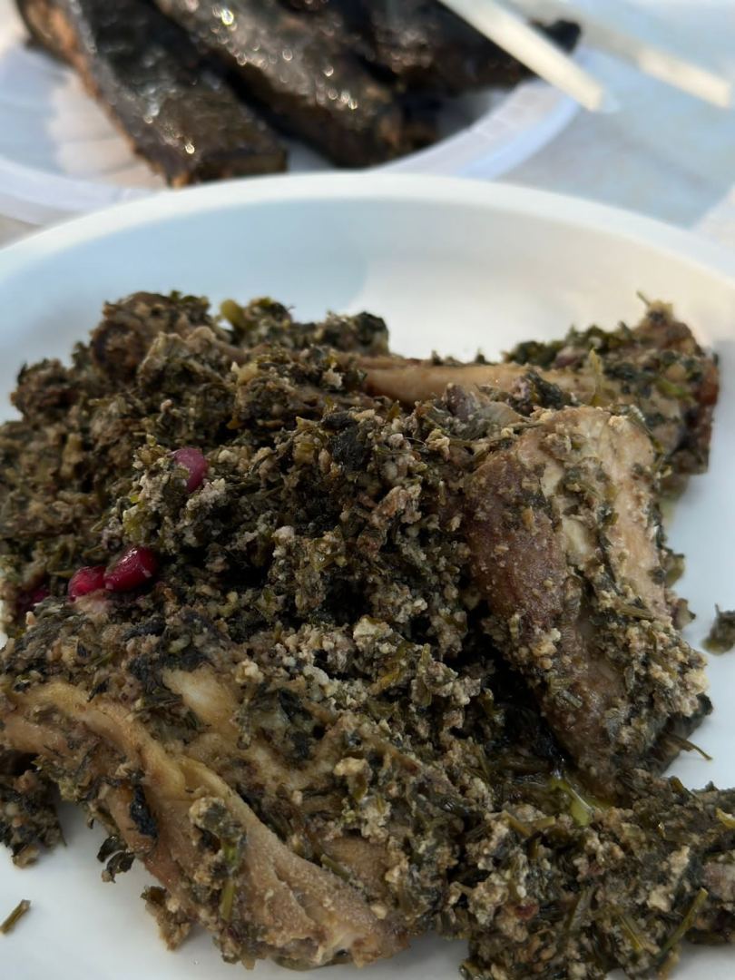 Лянкяран - вдохновение для гурманов! Удивительный мир вкуса Гастрономического фестиваля "В одном южном городе" (ФОТО/ВИДЕО)