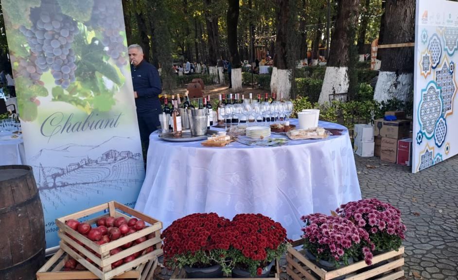 Лянкяран - вдохновение для гурманов! Удивительный мир вкуса Гастрономического фестиваля "В одном южном городе" (ФОТО/ВИДЕО)
