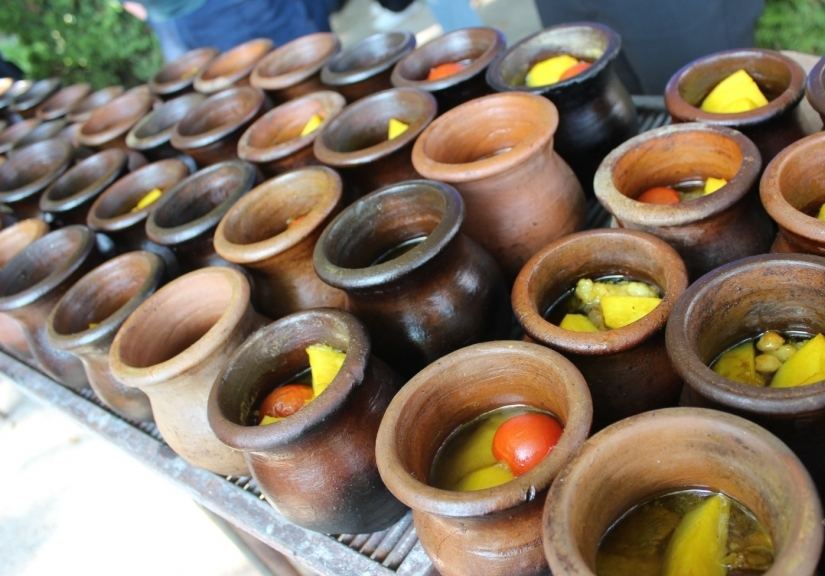 Лянкяран - вдохновение для гурманов! Удивительный мир вкуса Гастрономического фестиваля "В одном южном городе" (ФОТО/ВИДЕО)