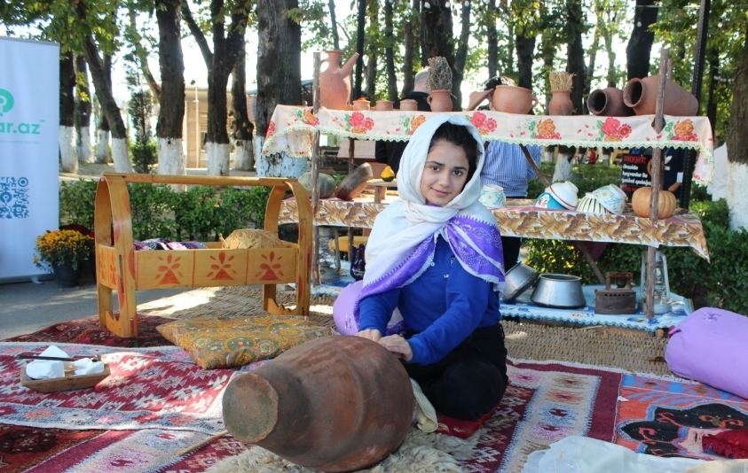 Лянкяран - вдохновение для гурманов! Удивительный мир вкуса Гастрономического фестиваля "В одном южном городе" (ФОТО/ВИДЕО)