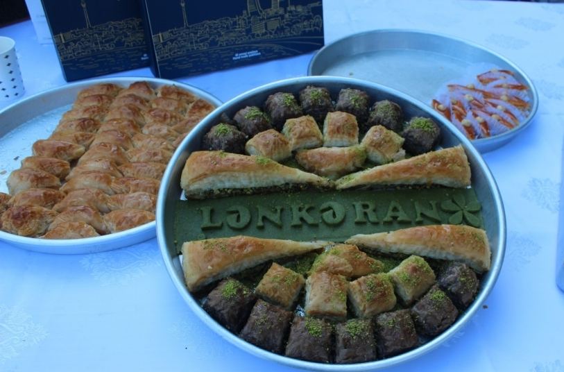 Лянкяран - вдохновение для гурманов! Удивительный мир вкуса Гастрономического фестиваля "В одном южном городе" (ФОТО/ВИДЕО)