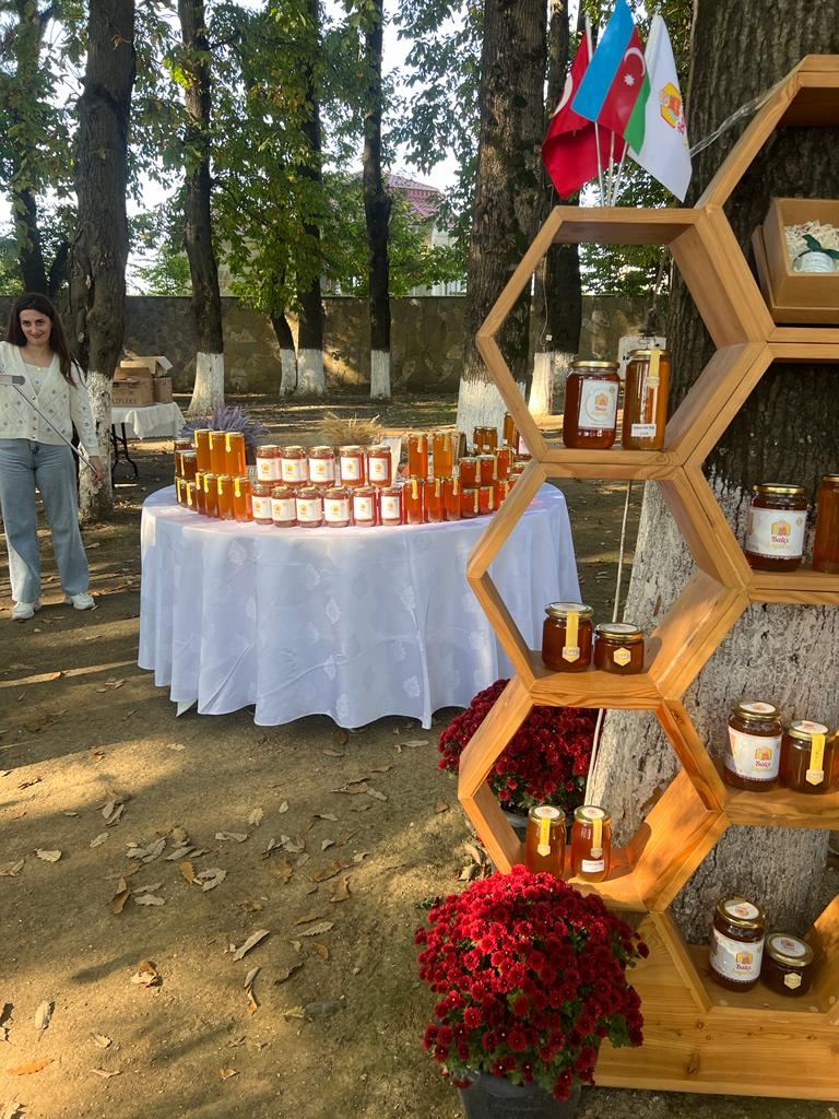 Лянкяран - вдохновение для гурманов! Удивительный мир вкуса Гастрономического фестиваля "В одном южном городе" (ФОТО/ВИДЕО)