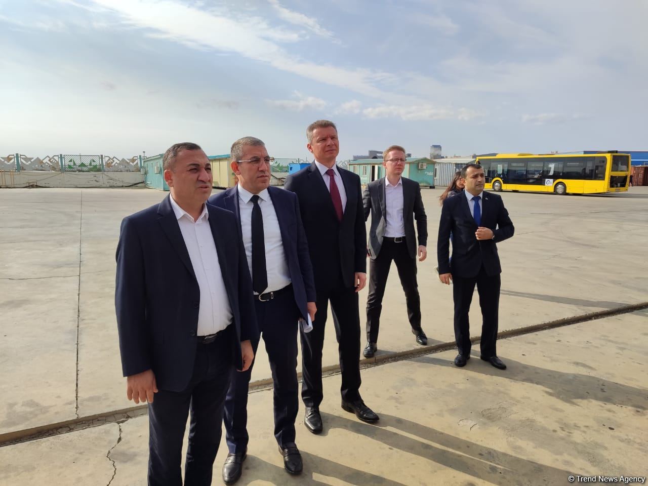 Азербайджан направил очередную гуманитарную помощь Украине (ФОТО/ВИДЕО)