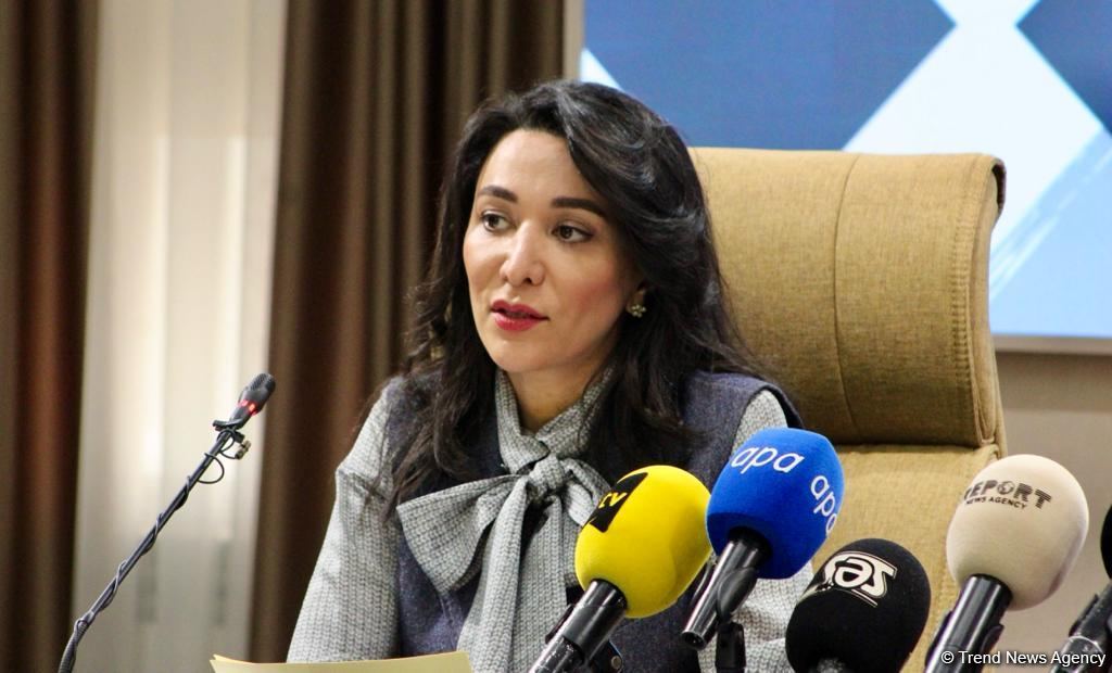 В Баку прошла презентация отчета о преступлениях на почве ненависти в отношении азербайджанцев (ФОТО)