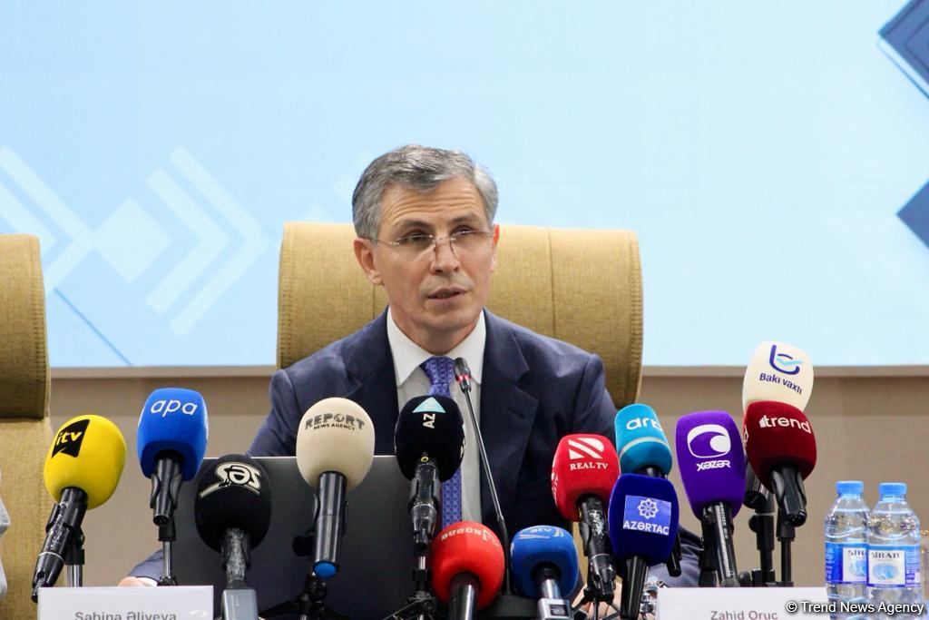В Баку прошла презентация отчета о преступлениях на почве ненависти в отношении азербайджанцев (ФОТО)