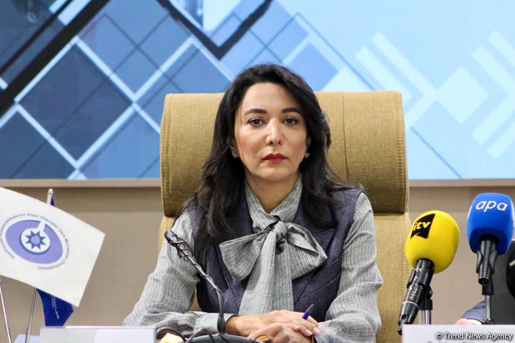 В Баку прошла презентация отчета о преступлениях на почве ненависти в отношении азербайджанцев (ФОТО)