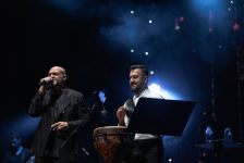 Бакинский осенний вечер с Джалалом Аббасовым (ВИДЕО, ФОТО)