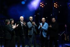 Бакинский осенний вечер с Джалалом Аббасовым (ВИДЕО, ФОТО)