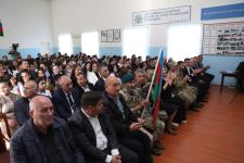 Творческая академия Айбениз Гашимовой провела в Билясуваре концерт в честь Дня Победы (ВИДЕО, ФОТО)