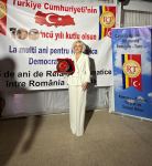 В Румынии представлена коллекция Гюльнары Халиловой "Карабах и Тюркский мир" - спецприз в честь 100-летия Турецкой Республики (ФОТО)