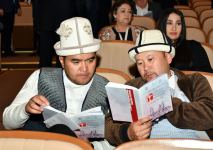 В Баку состоялось торжественное открытие I Международного театрального фестиваля ТЮРКСОЙ (ФОТО)