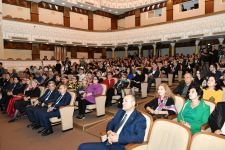 В Баку состоялось торжественное открытие I Международного театрального фестиваля ТЮРКСОЙ (ФОТО)