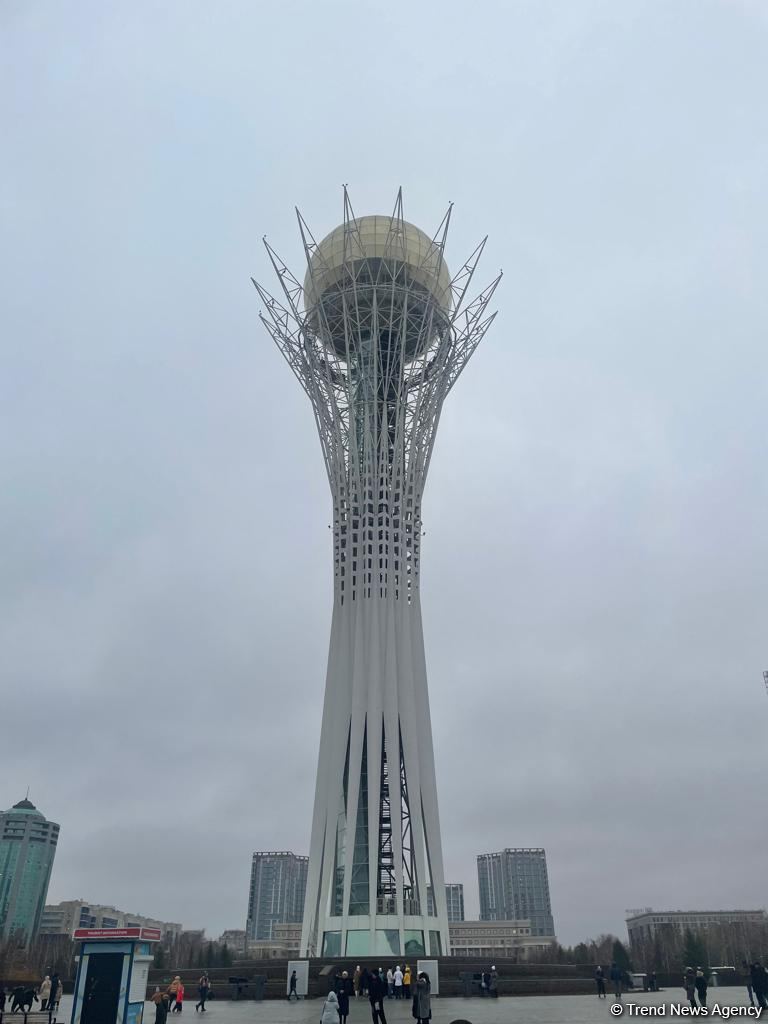 10th meeting of OTS Heads of State Council kicks off in Kazakhstan's Astana (PHOTO)