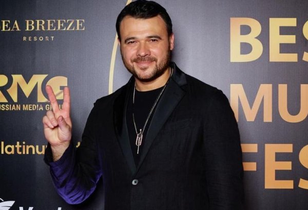 EMIN выступил на Best Music Fest в Дубае (ФОТО)