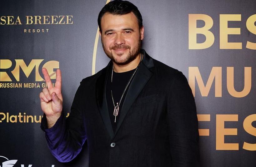 EMIN выступил на Best Music Fest в Дубае (ФОТО)