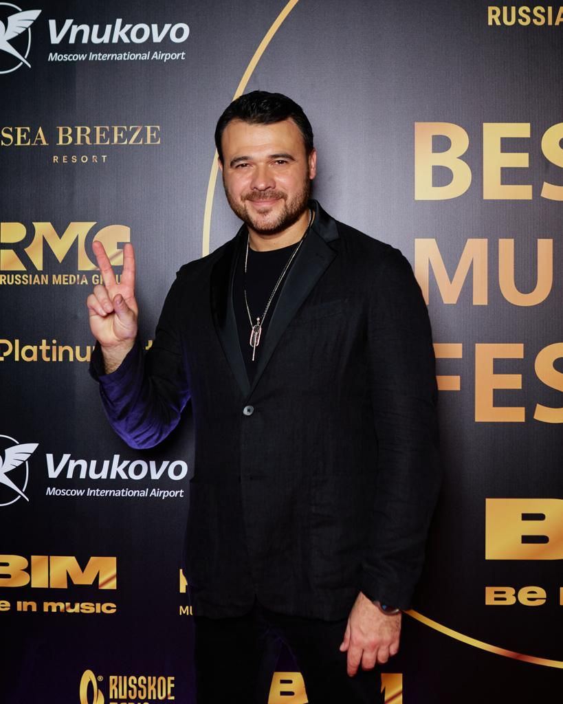 EMIN выступил на Best Music Fest в Дубае (ФОТО)