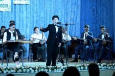 Азербайджанская детская филармония выступила на фестивале "Zəfər" (ФОТО)