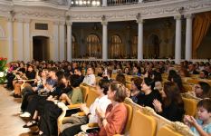 Венгерский танец в Баку, или Прекрасный концерт из произведений Иоганнеса Брамса (ФОТО)