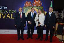 В Баку проходит второй Бразильский кинофестиваль (ФОТО)