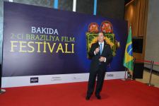 В Баку проходит второй Бразильский кинофестиваль (ФОТО)