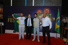 В Баку проходит второй Бразильский кинофестиваль (ФОТО)