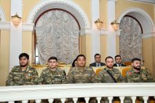 Фестиваль "Zəfər": в Баку прошел концерт, посвященный Дню Победы (ФОТО)