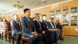 В Киеве состоялось мероприятие, посвященное культурной столице Азербайджана – Шуше (ФОТО)