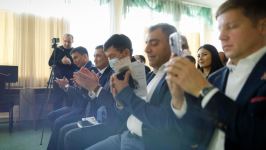 В Киеве состоялось мероприятие, посвященное культурной столице Азербайджана – Шуше (ФОТО)