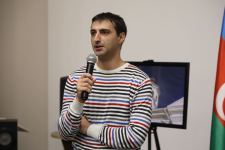 Архитектура Оренбурга глазами Рустама Гусейнова  (ФОТО)