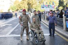Азербайджанский народ с большой радостью и гордостью отмечает 8 ноября - День Победы (ФОТО)