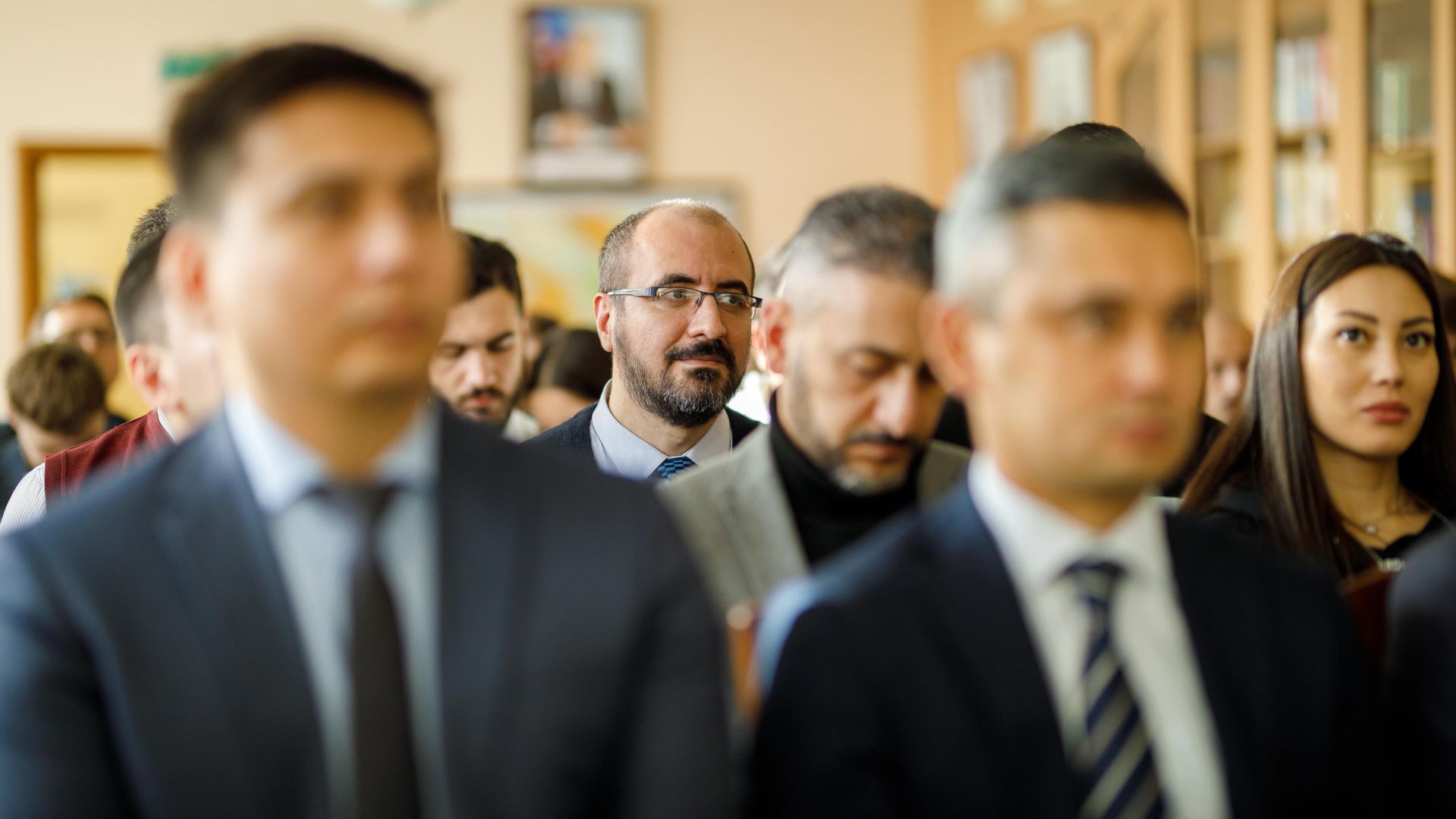 В Киеве состоялось мероприятие, посвященное культурной столице Азербайджана – Шуше (ФОТО)