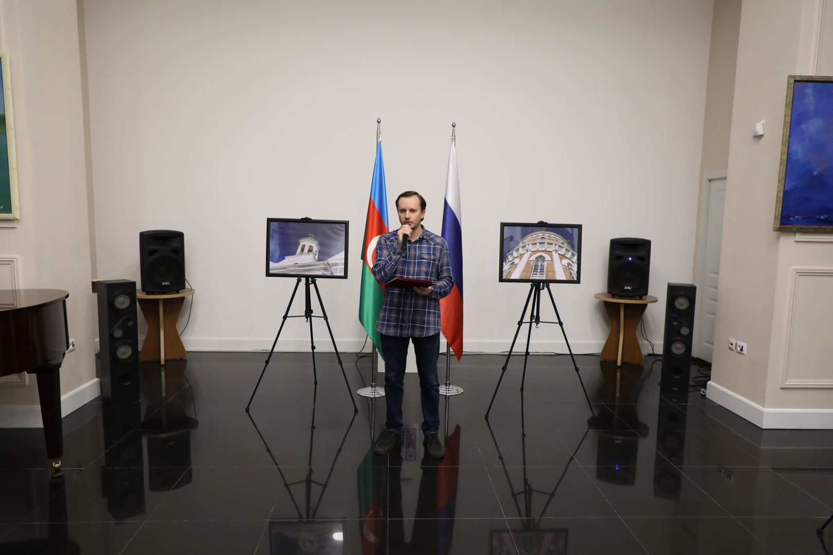 Архитектура Оренбурга глазами Рустама Гусейнова  (ФОТО)