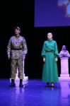 Фестиваль "Zəfər": "Победа" на сцене Бакинской русской драмы (ФОТО)